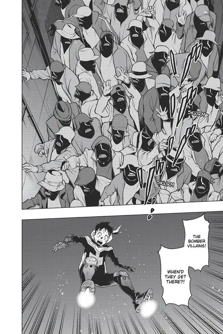 Vigilante: Boku no Hero Academia Illegals Chapter 114 16